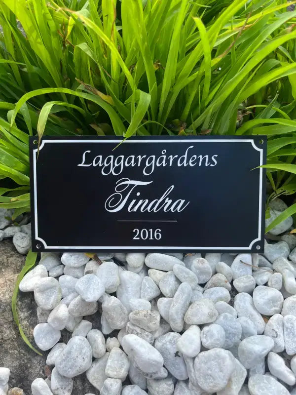 Stall och Ladugårdsskylt