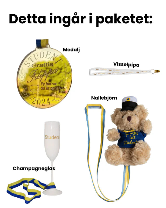 Studentpaketet nr:1