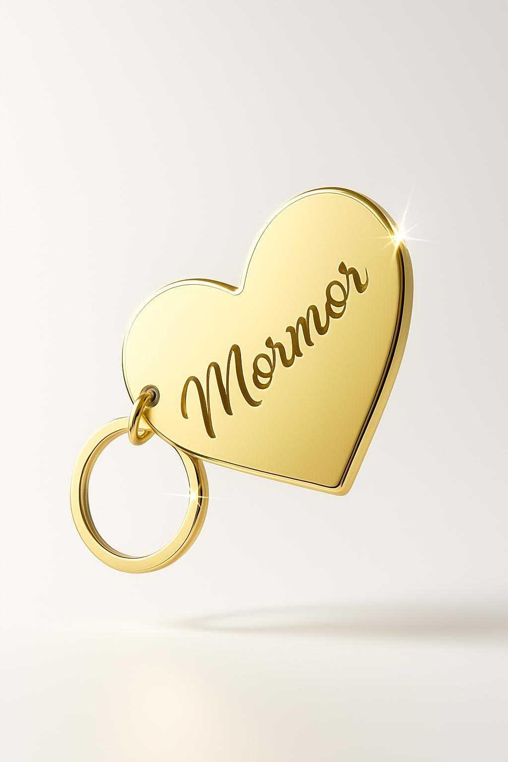 Nyckelring - Mormor