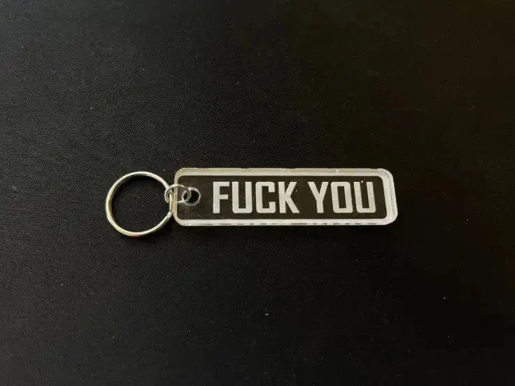 Fuck you - Express - presenter