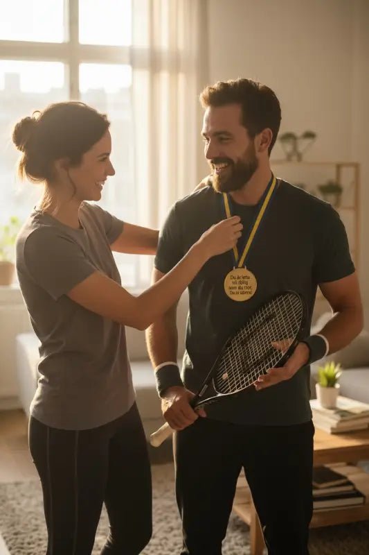 Medalj | Du är inte så dålig som du tror, Du är sämre! - Express - presenter