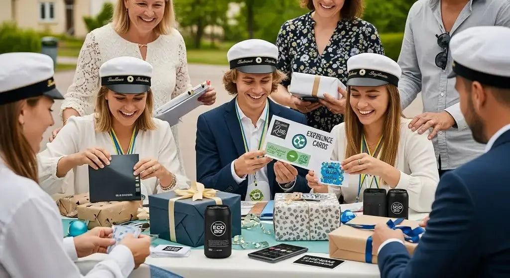 studentpresenter, examensfirande, gåvor