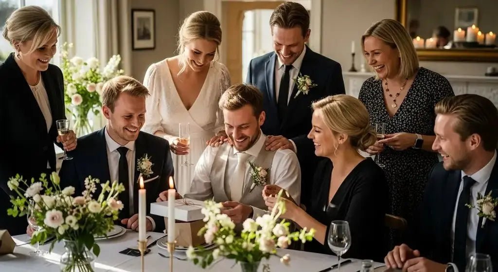 Vad är bröllopsgåvor? Förståelse och betydelse - Express-presenter