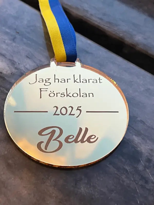 Medaljer