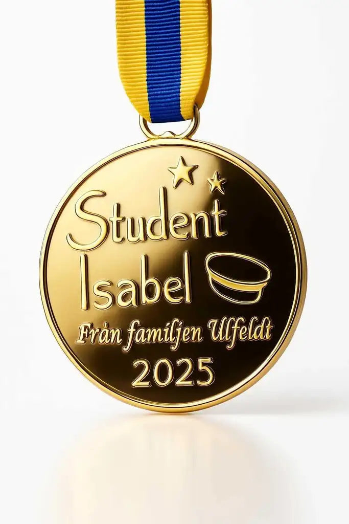 Medaljer