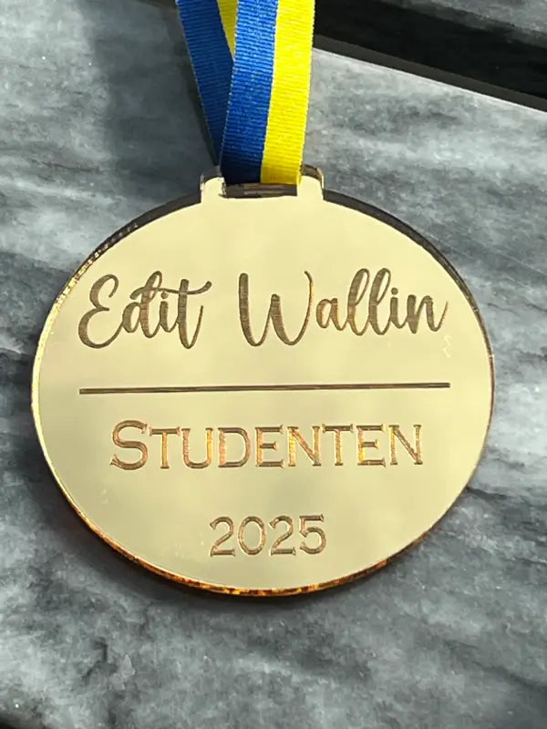 Studentmedaljer