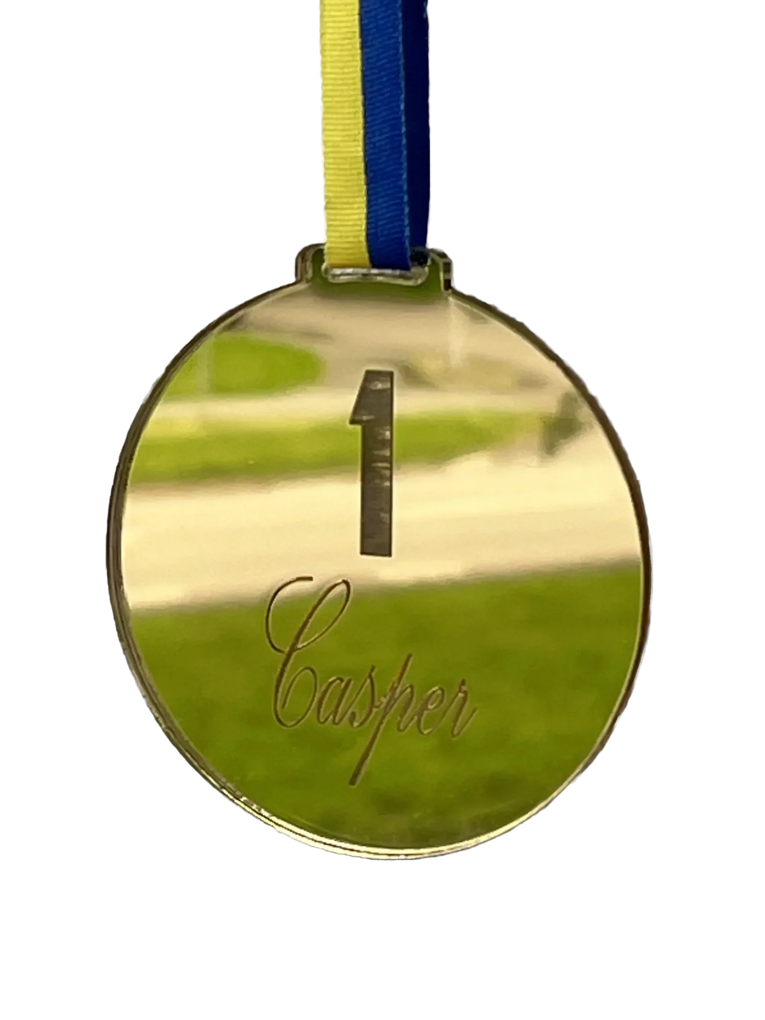 Övriga medaljer