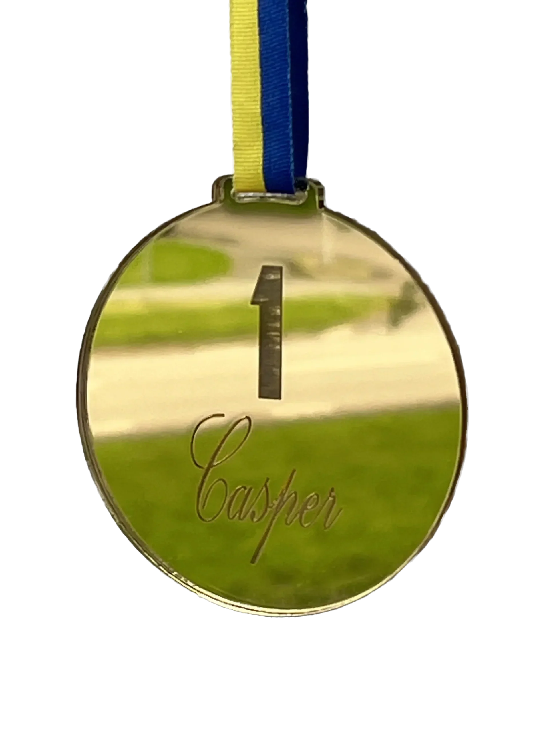 Övriga medaljer