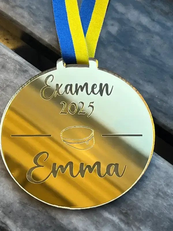 Examensmedaljer
