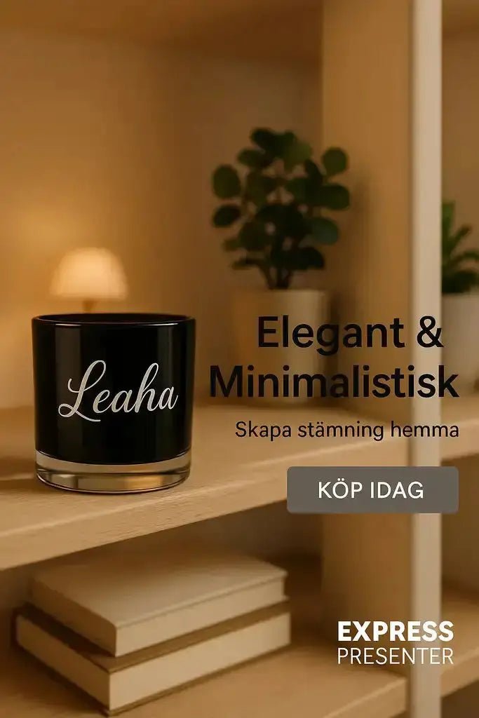 Dekorationer - Express-presenter