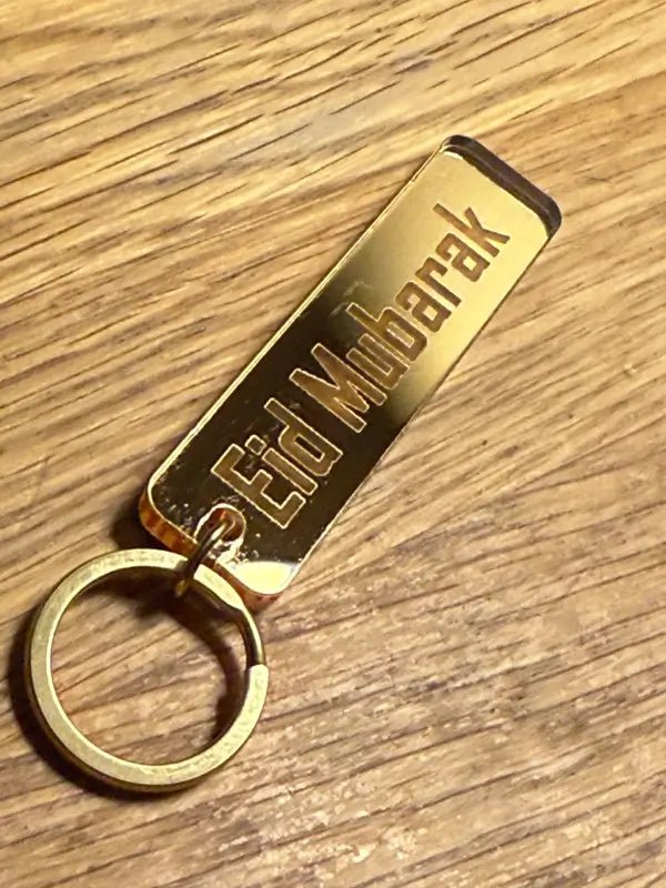 Eid Mubarak - Express-presenter