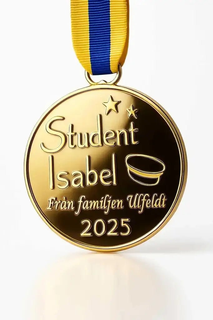 Medaljer - Express-presenter