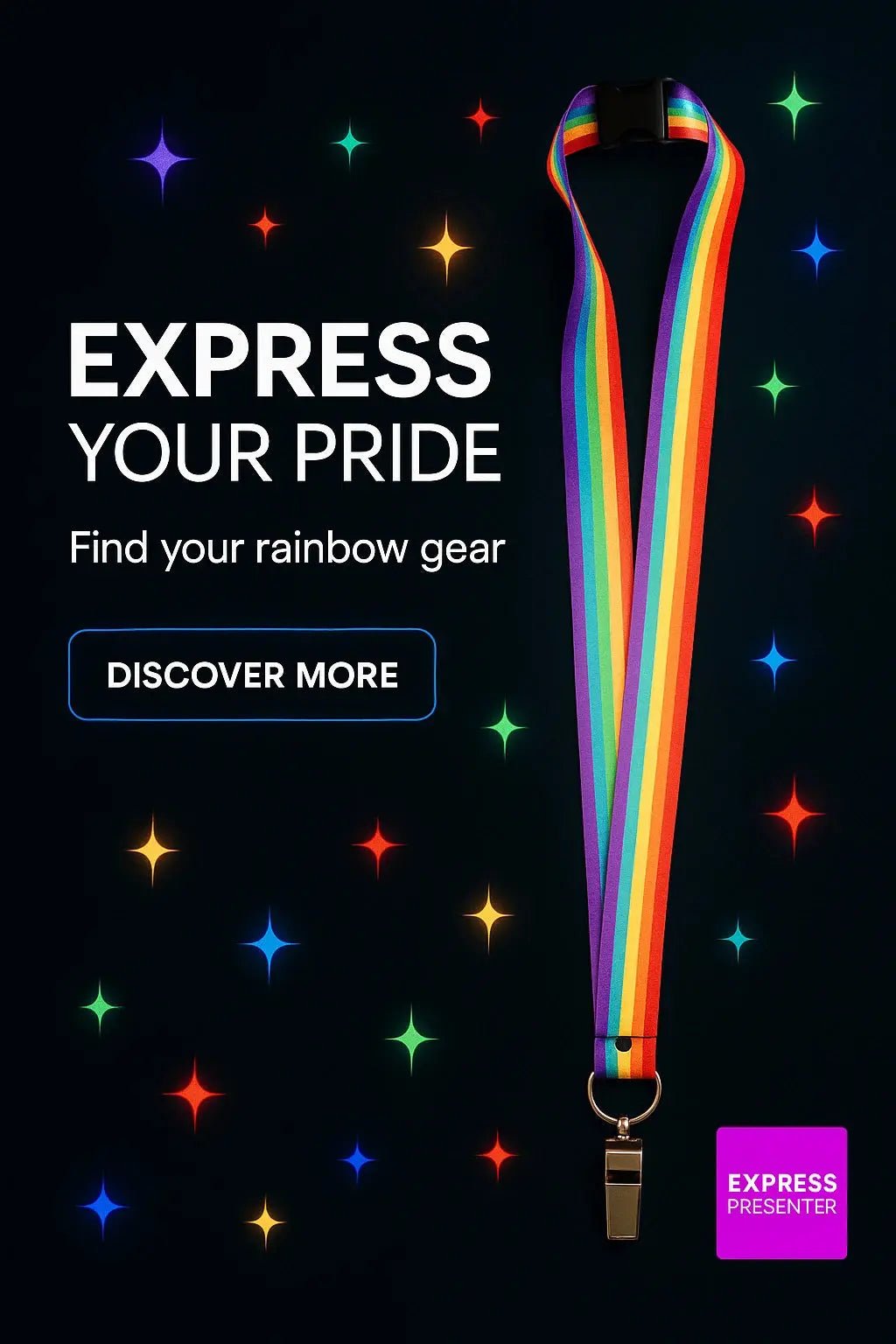 Pride - Express-presenter