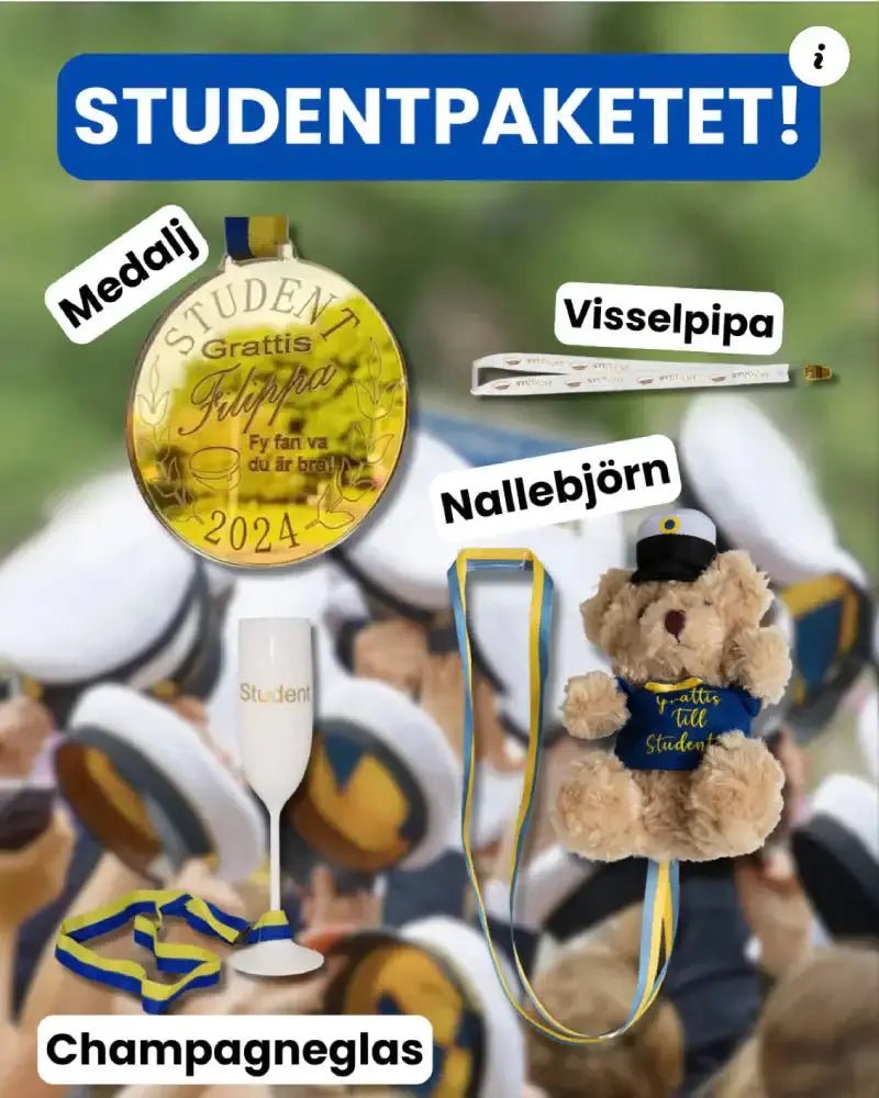 Studenter - Express-presenter