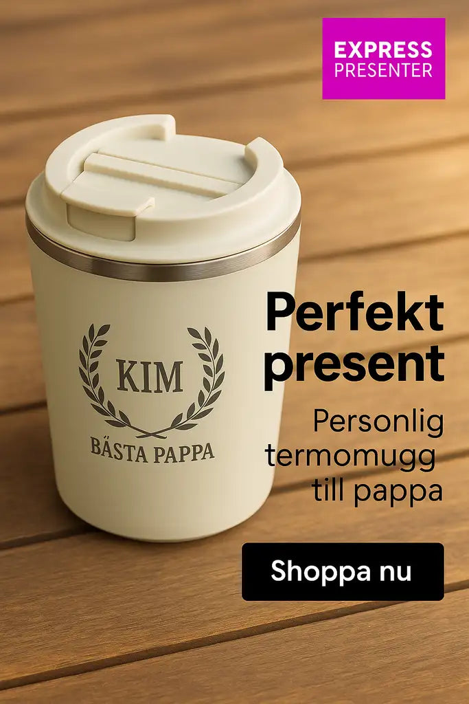 Termosmugg | Bästa pappa