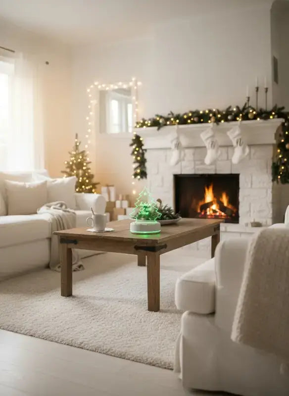 Julklapp min första jul