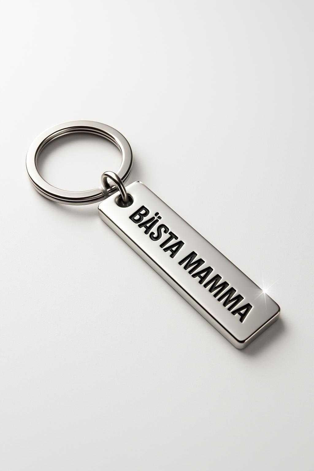 Nyckelring | Bästa mamma