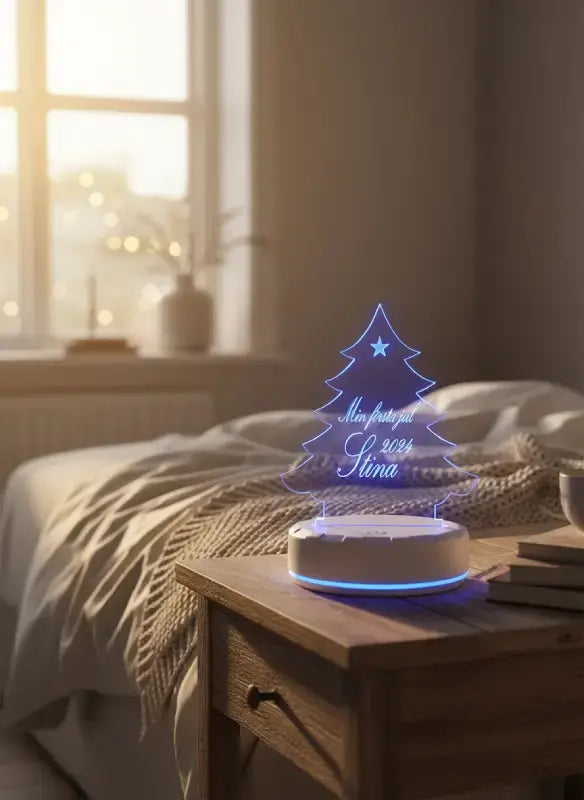 Julklapp min första jul