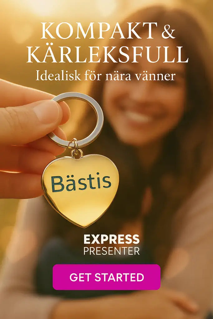 Nyckelring | Bästis