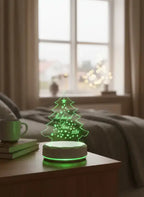 Julklapp min första jul (med stjärnor)