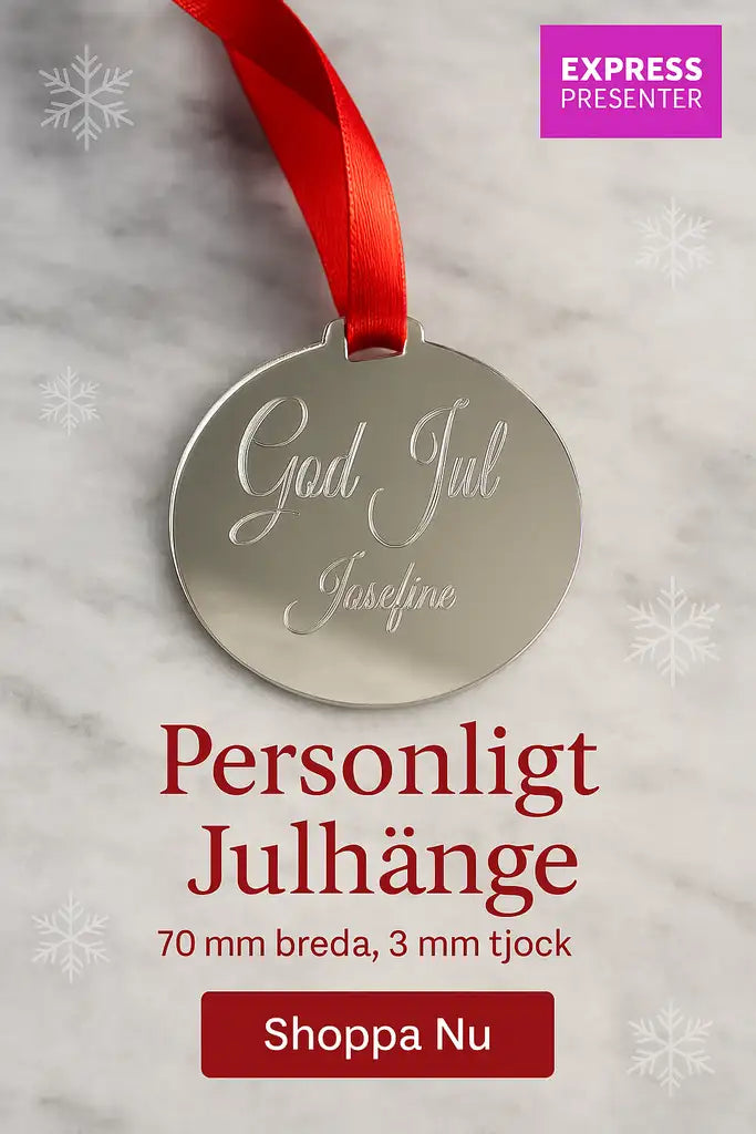 Julgranshänge | God Jul
