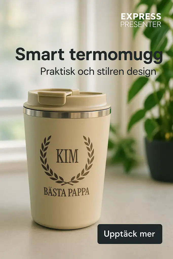 Termosmugg | Bästa pappa