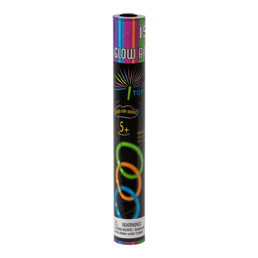 GLOW STICKS 15-P DISPLAY