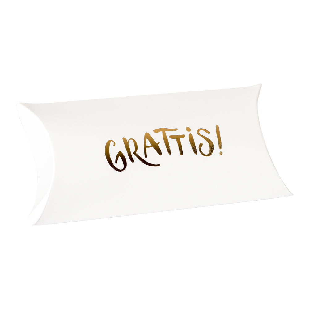 Presentförpackning Grattis - DinMedalj