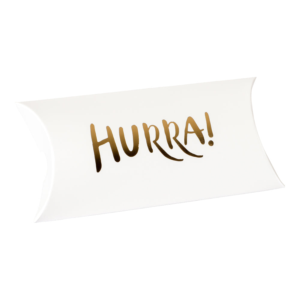 Presentförpackning Hurra - DinMedalj