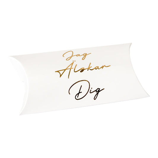 Presentförpackning Jag Älskar Dig