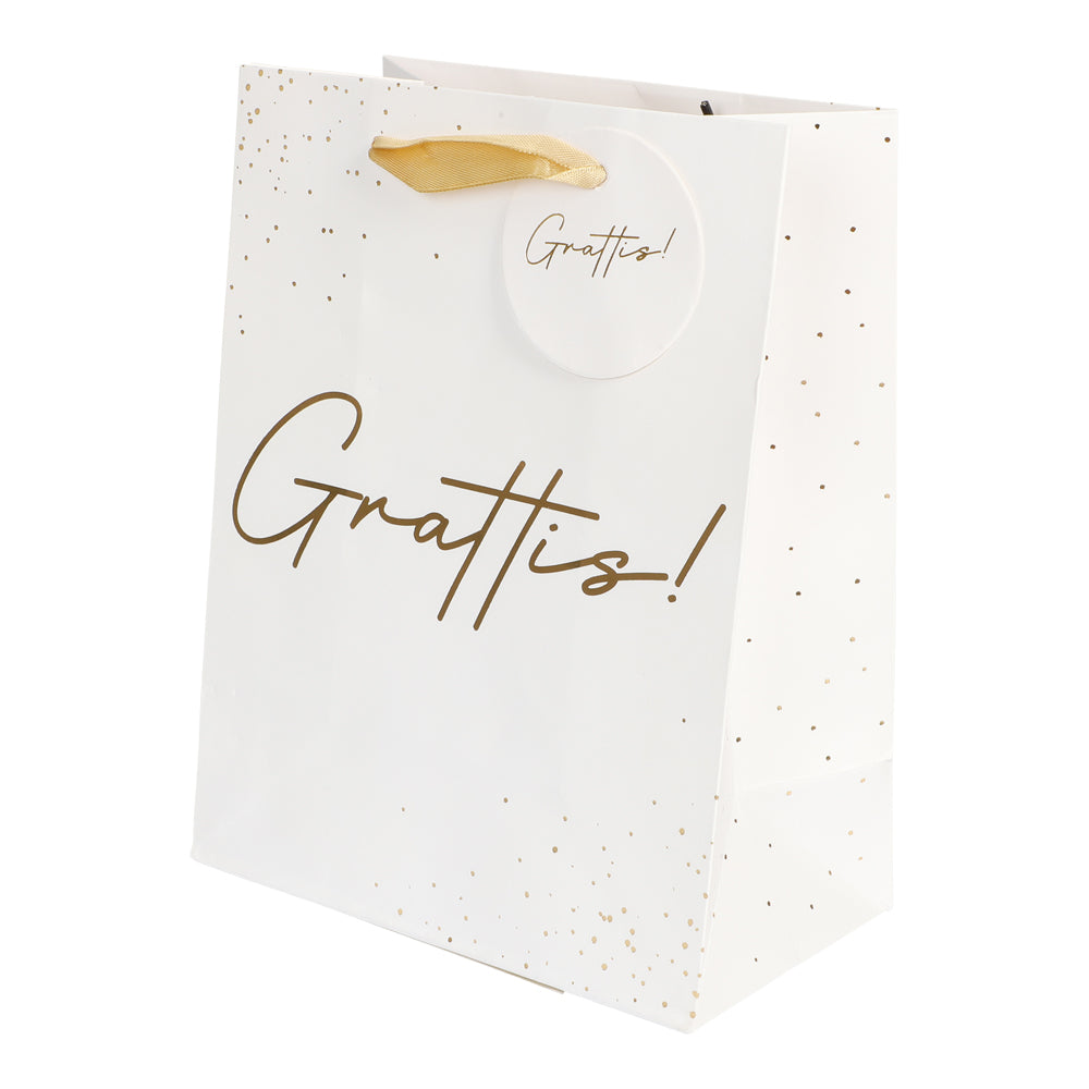 Presentpåse | Grattis