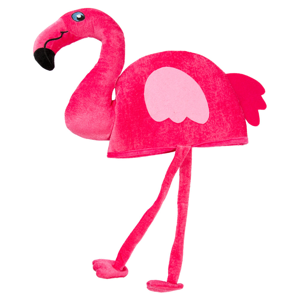 HAT FLAMINGO ADULT