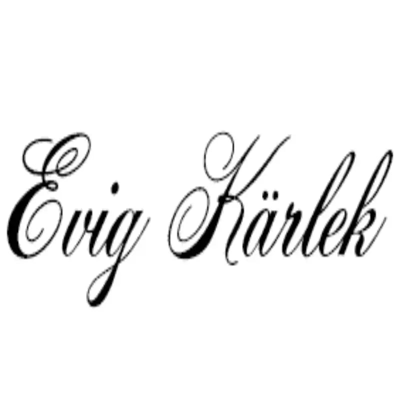 Evig Kärlek