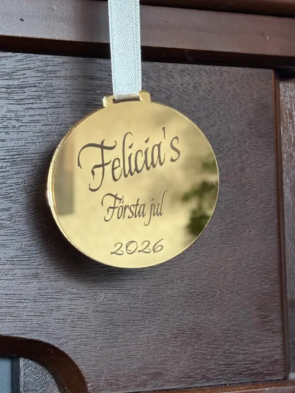 Julgransdekorationer | expresspresenter.se