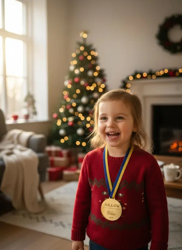 Barnens lycka vid jullov - expresspresenter.se