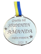 Student medalj - DinMedalj