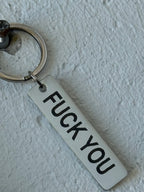 Nyckelring | Fuck you