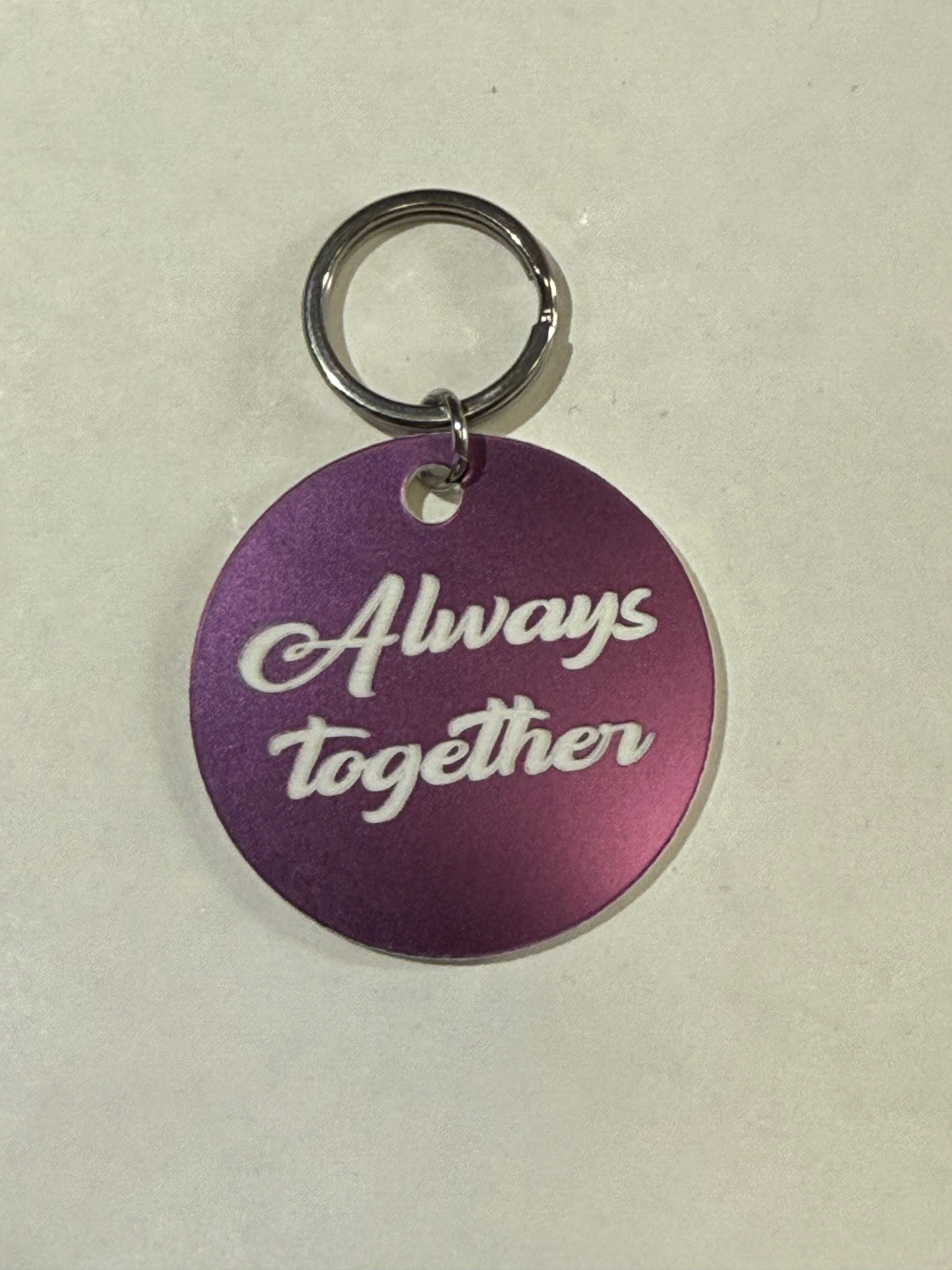 Nyckelring | Always together