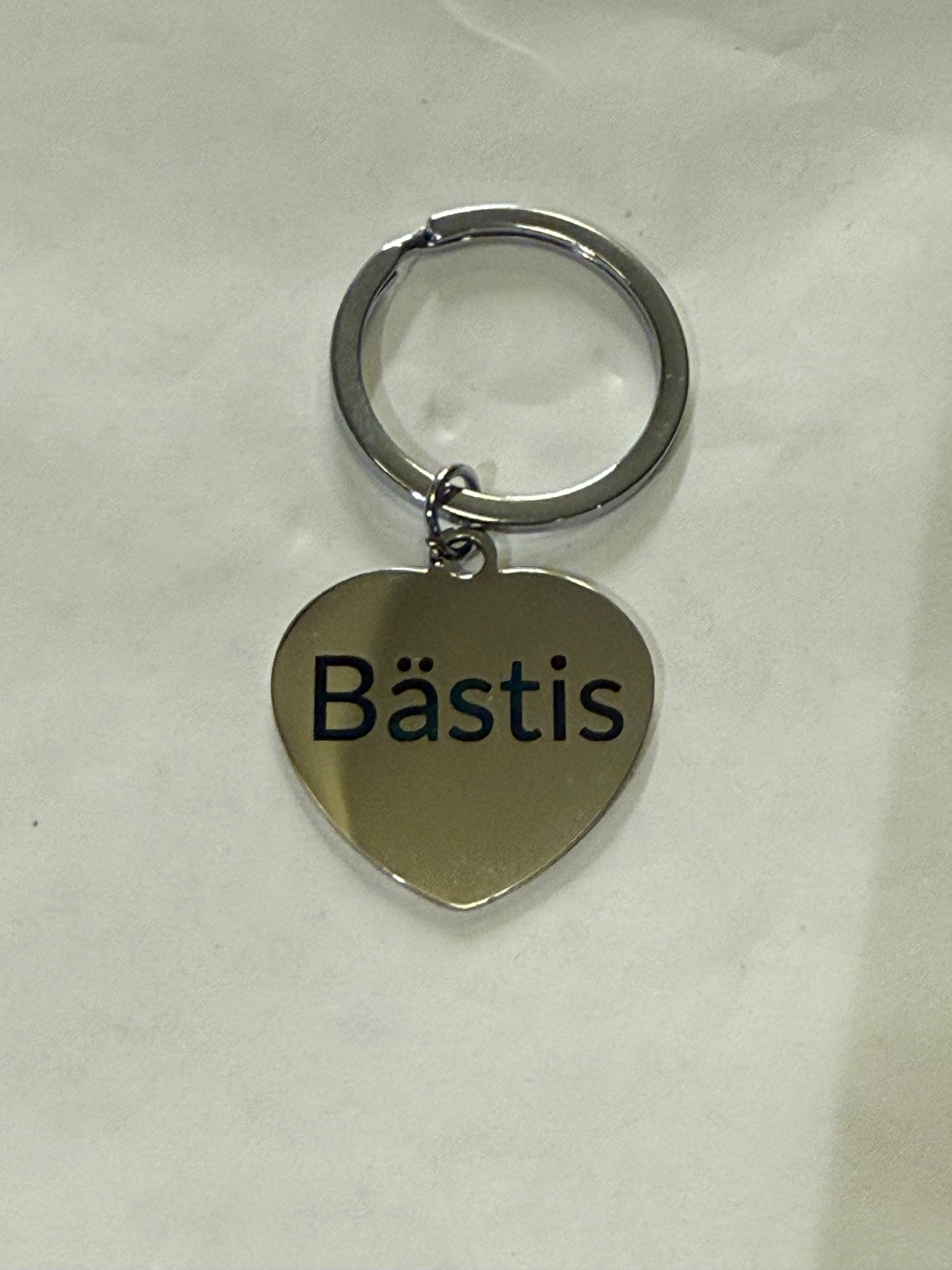 Nyckelring | Bästis