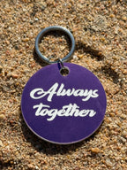 Nyckelring | Always together