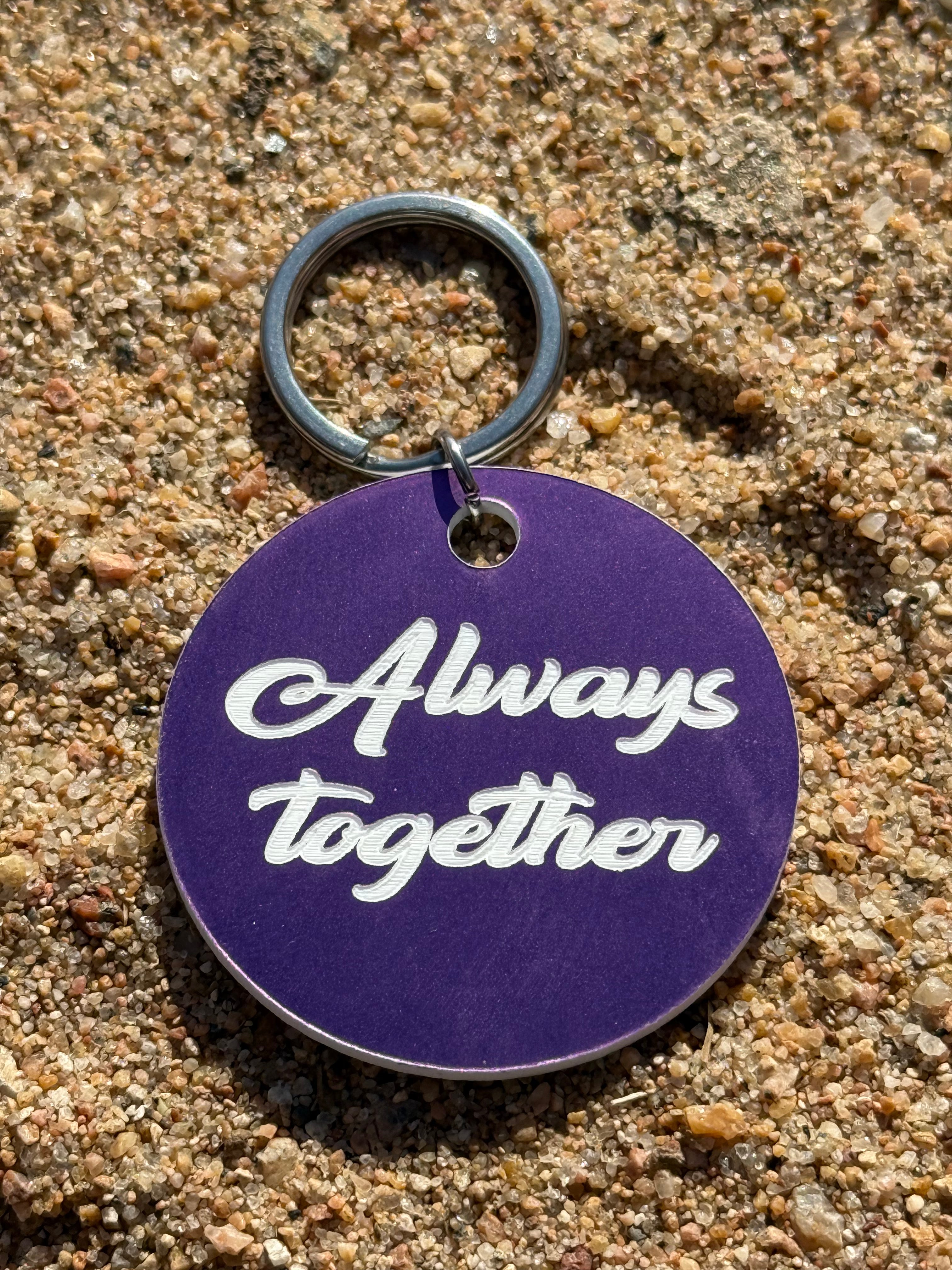 Nyckelring | Always together