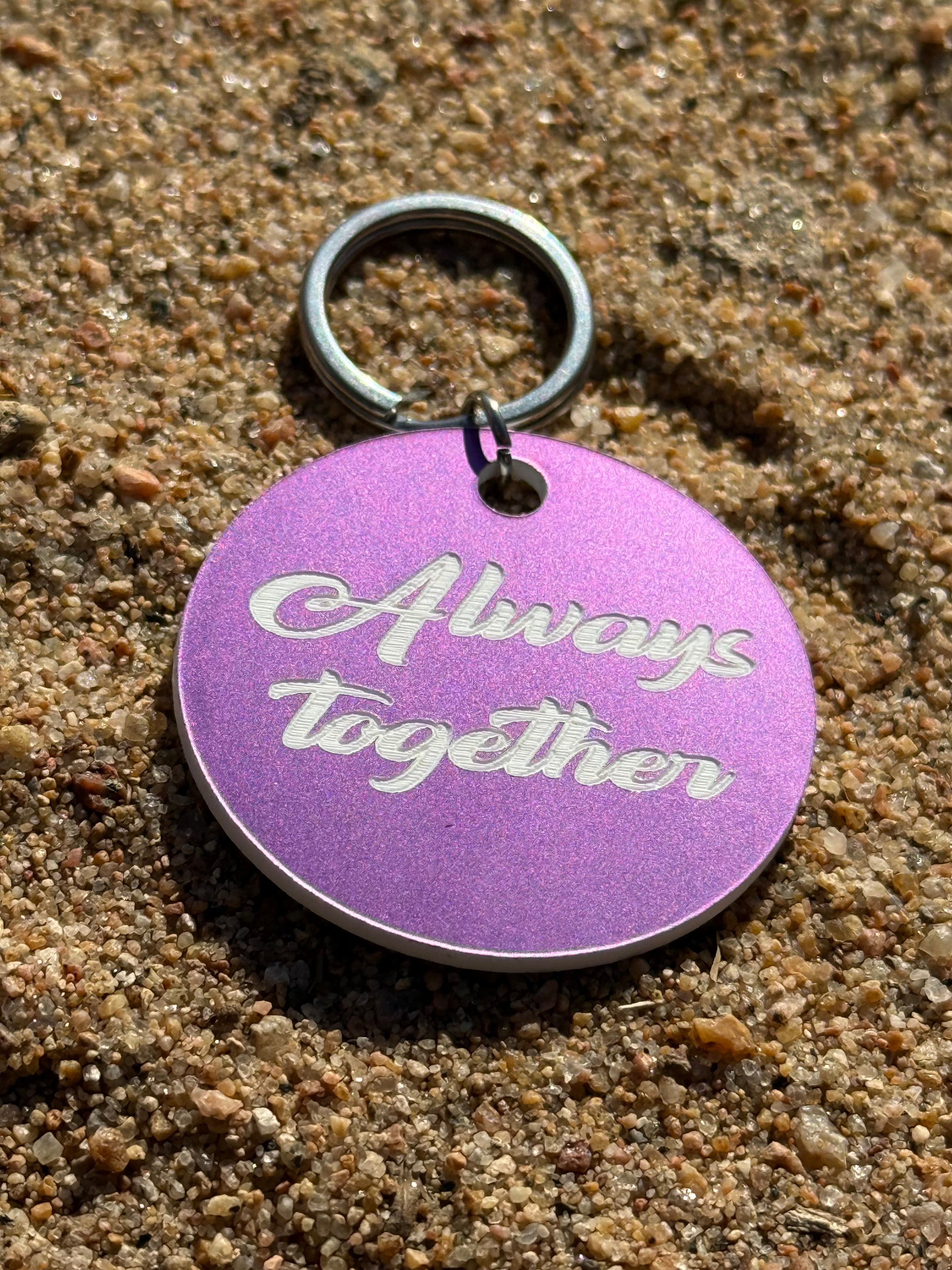 Nyckelring | Always together