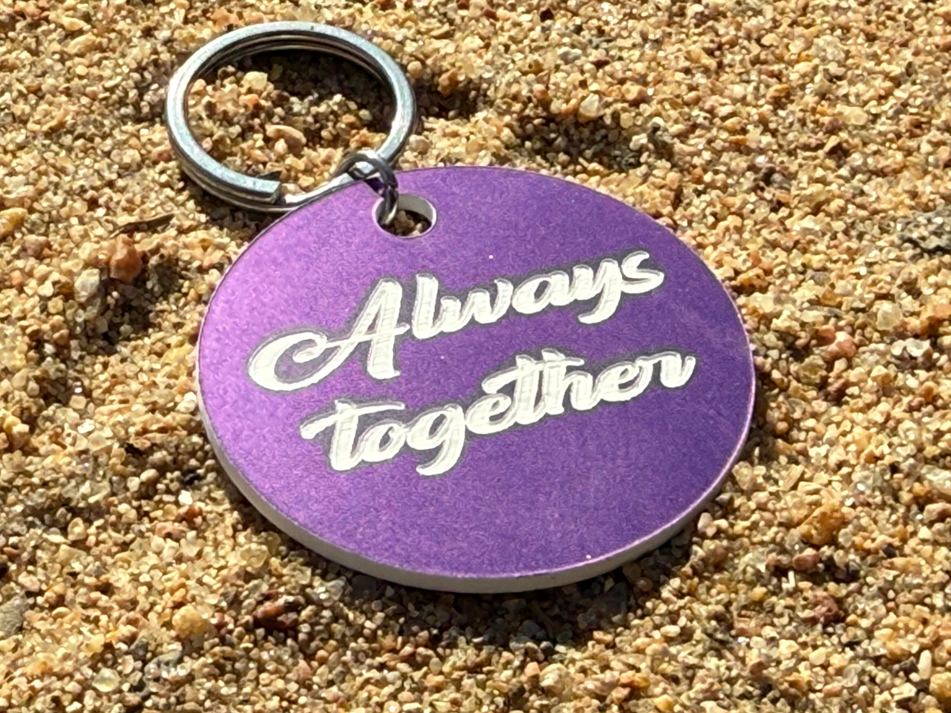 Nyckelring | Always together