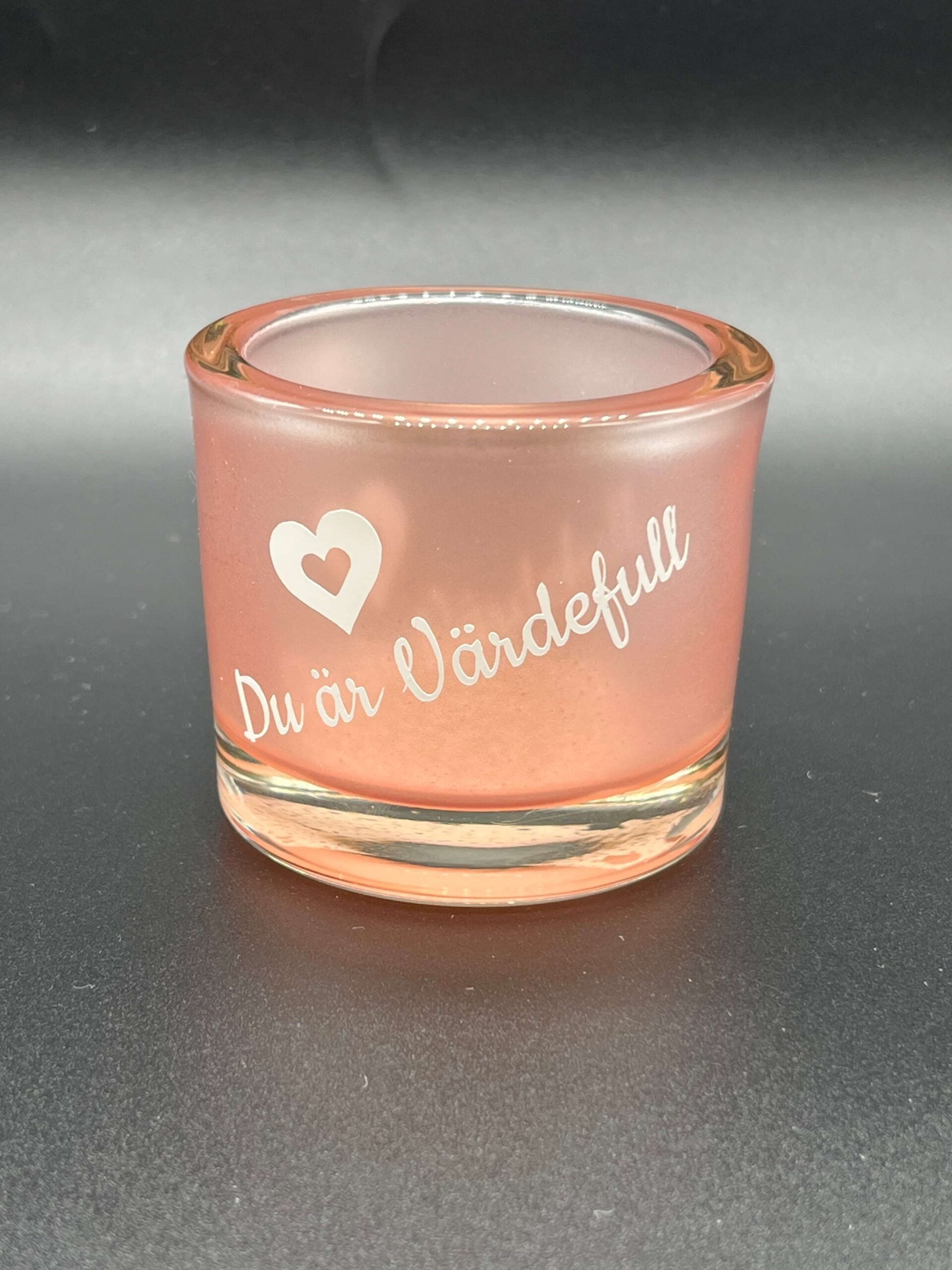 Ljuslykta | Du är Värdefull