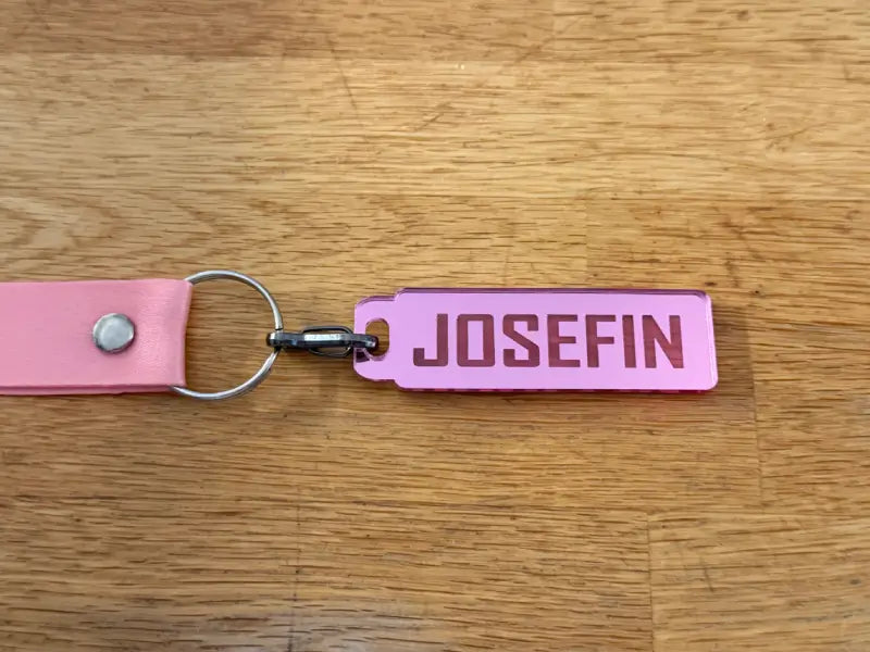 Nyckelband med egen text-expresspresenter.se