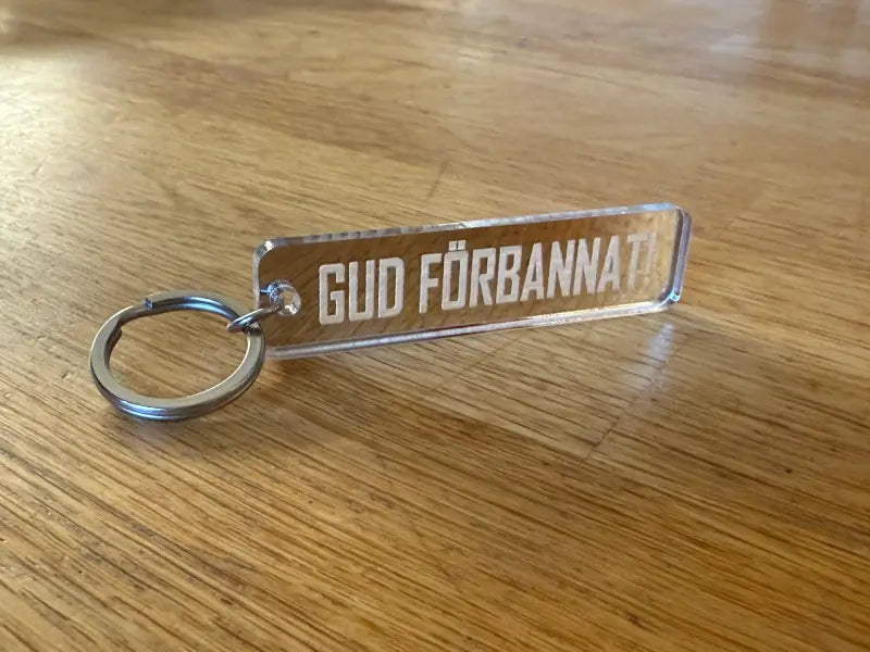 Nyckelring present - expresspresenter.se