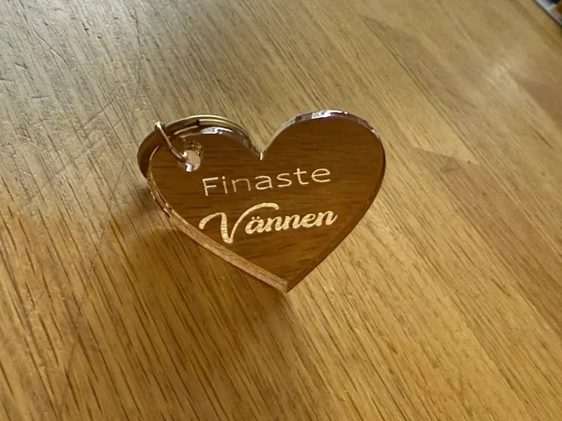 Nyckelring presenttips - expresspresenter.se