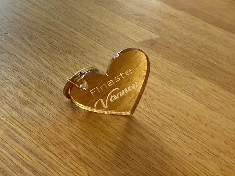 Nyckelring presenttips - expresspresenter.se