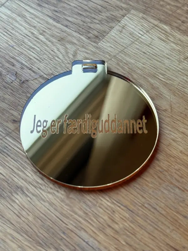 Jeg er faerdiguddannet - expresspresenter.se