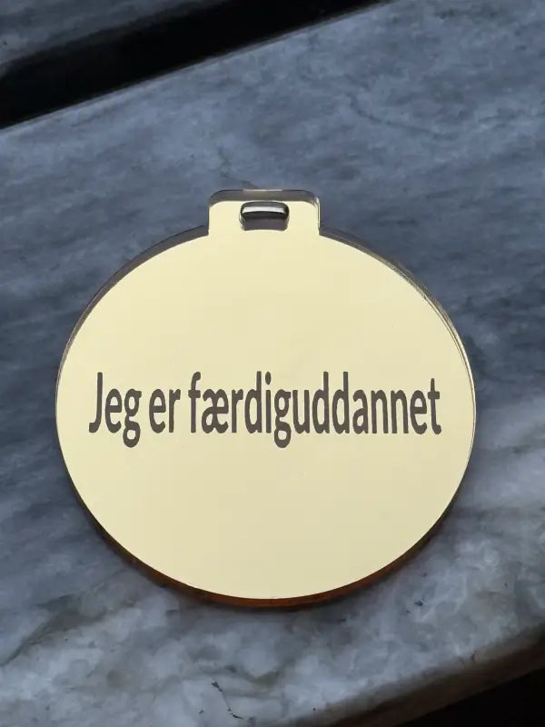 Jeg er faerdiguddannet - expresspresenter.se